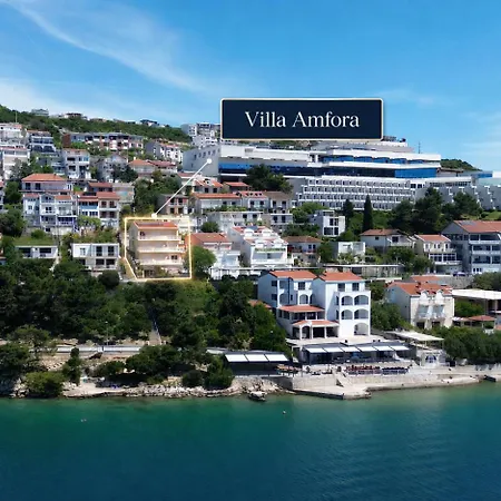 Amfora - Free Parking