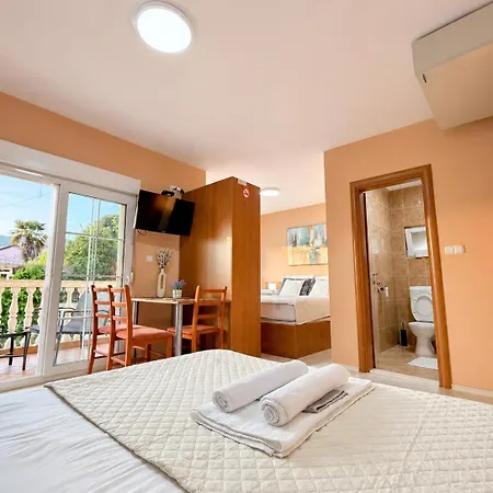 Daire Amfora - Free Parking Neum