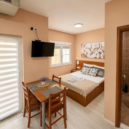 Daire Amfora - Free Parking Neum