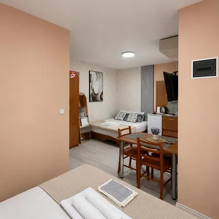 Daire Amfora - Free Parking Neum
